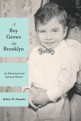 bokomslag A Boy Grows in Brooklyn