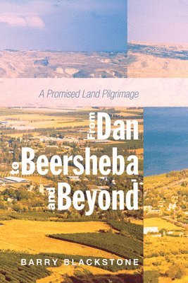 bokomslag From Dan to Beersheba and Beyond