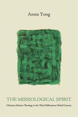 bokomslag Missiological Spirit