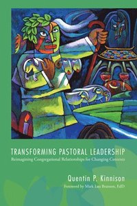 bokomslag Transforming Pastoral Leadership