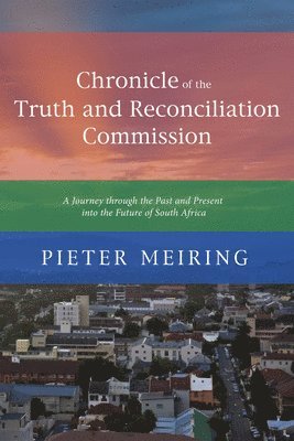 bokomslag Chronicle of the Truth Commission