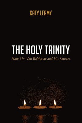 bokomslag Holy Trinity