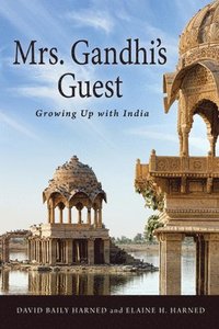 bokomslag Mrs. Gandhi's Guest