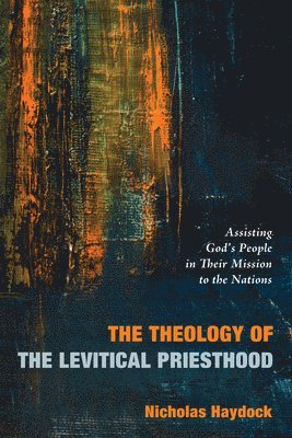 bokomslag Theology of the Levitical Priesthood