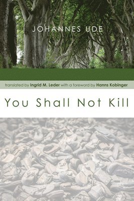 You Shall Not Kill 1