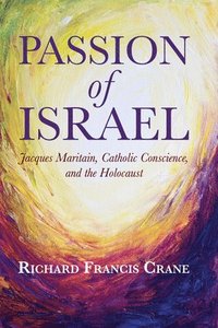 bokomslag Passion of Israel