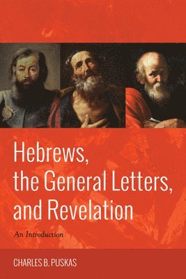 Charles B Puskas, Charles B. Puskas - Hebrews, the General Letters, and Revelation, Häftad