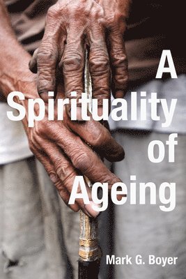 bokomslag Spirituality of Ageing
