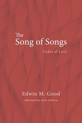bokomslag Song of Songs