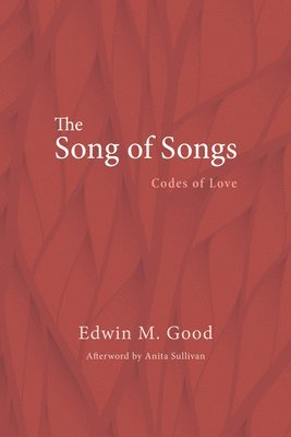 The Song of Songs 1