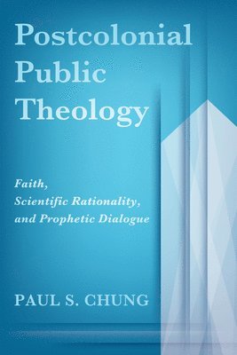 bokomslag Postcolonial Public Theology