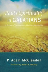 bokomslag Paul's Spirituality in Galatians