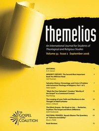 bokomslag Themelios, Volume 33, Issue 2