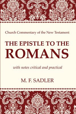 The Epistle to the Romans 1