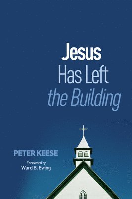 Jesus Has Left the Building 1