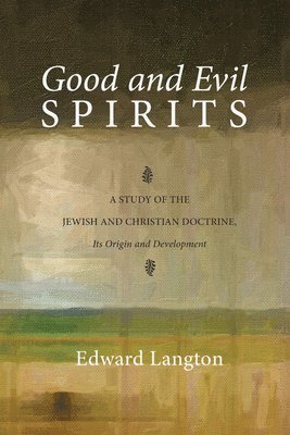 Good and Evil Spirits 1