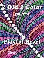 2 Old 2 Color: Playful Heart 1