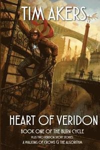 bokomslag Heart of Veridon