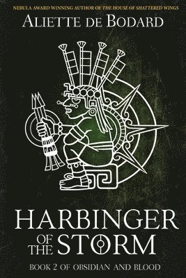 Harbinger of the Storm 1