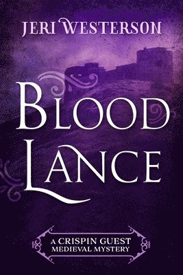 Jeri Westerson - Blood Lance, Häftad