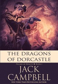 bokomslag Dragons of Dorcastle