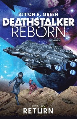 bokomslag Deathstalker Return