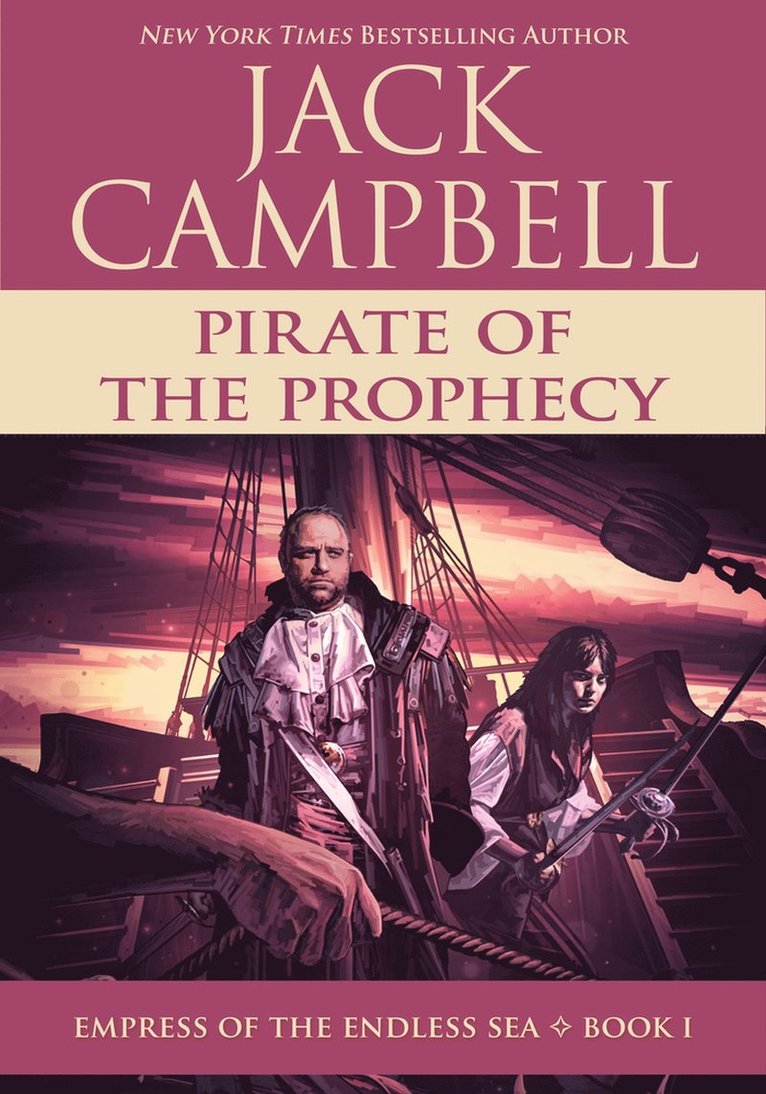 Pirate of the Prophecy 1