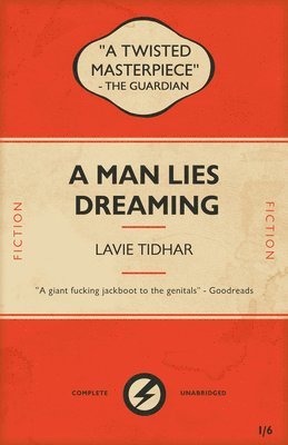 bokomslag Man Lies Dreaming