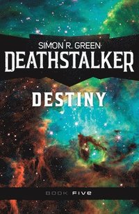 bokomslag Deathstalker Destiny