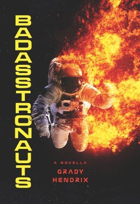 bokomslag BadAsstronauts