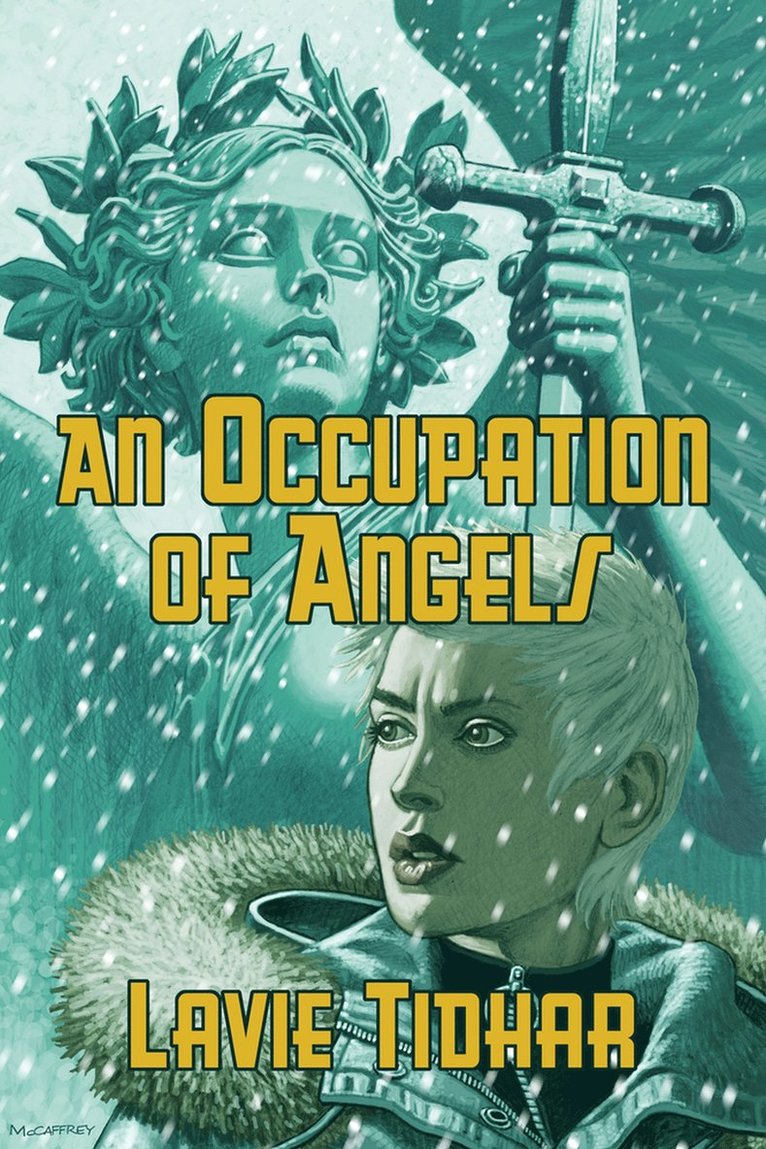 Occupation of Angels