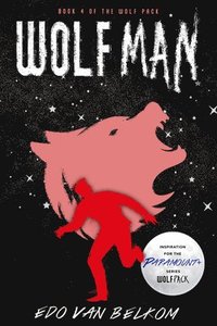 bokomslag Wolf Man