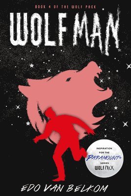 bokomslag Wolf Man