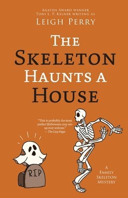 bokomslag The Skeleton Haunts a House