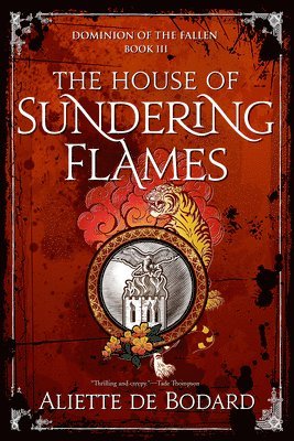 The House of Sundering Flames