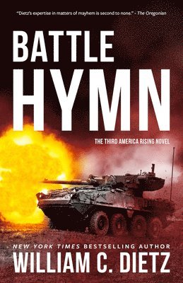 William C. Dietz - Battle Hymn, Häftad