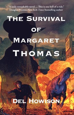 bokomslag The Survival of Margaret Thomas