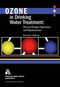 bokomslag Ozone in Drinking Water Treatment