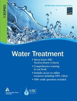 WSO Water Treatment, Grade 1 1