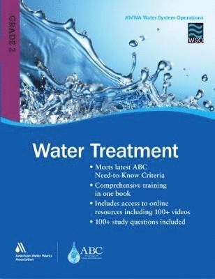 bokomslag Water System Operations (Wso) Water Treatment, Grade II