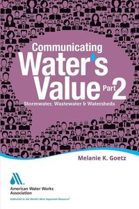 bokomslag Communicating Water's Value Part 2