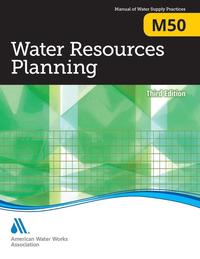 bokomslag M50 Water Resources Planning