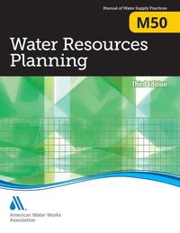 bokomslag M50 Water Resources Planning, Third Edition