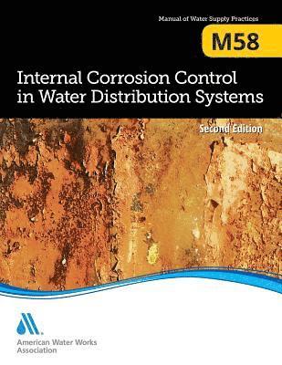 bokomslag M58 Internal Corrosion Control in Water Distribution Systems