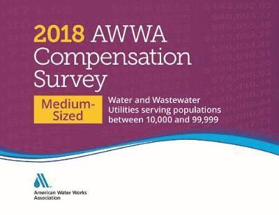 2018 AWWA Compensation Survey, Medium-Sized
