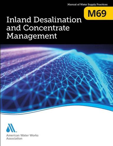 bokomslag M69 Inland Desalination and Concentrate Management