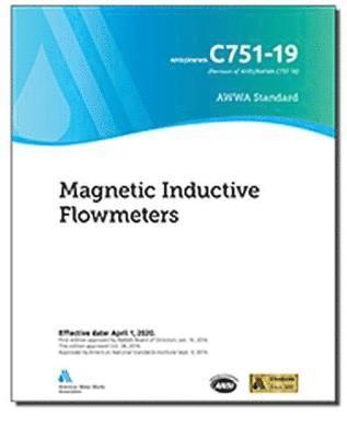 AWWA C751-19 MAGNETIC INDUCTIV