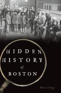bokomslag Hidden History of Boston