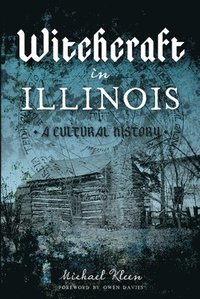 bokomslag Witchcraft in Illinois: A Cultural History