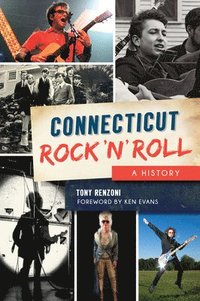 bokomslag Connecticut Rock 'n' Roll